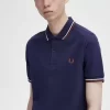 Camisa Fred Perry M3600 para hombre