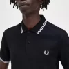 Camisa Fred Perry M3600 para hombre