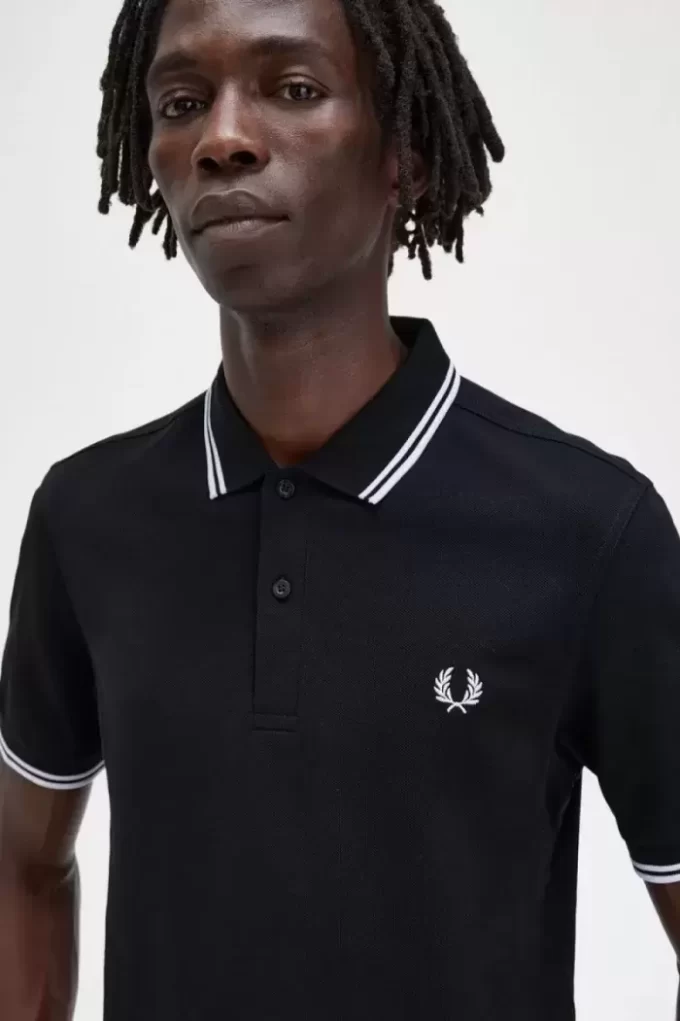 Camisa Fred Perry M3600 para hombre