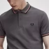 Camisa Fred Perry M3600 para hombre