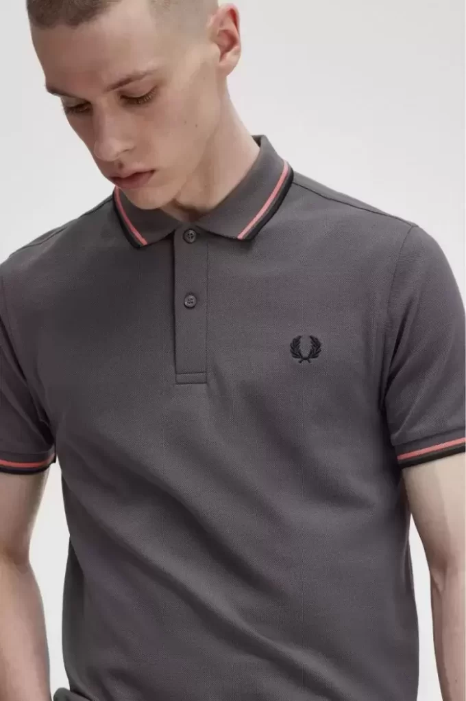 Camisa Fred Perry M3600 para hombre