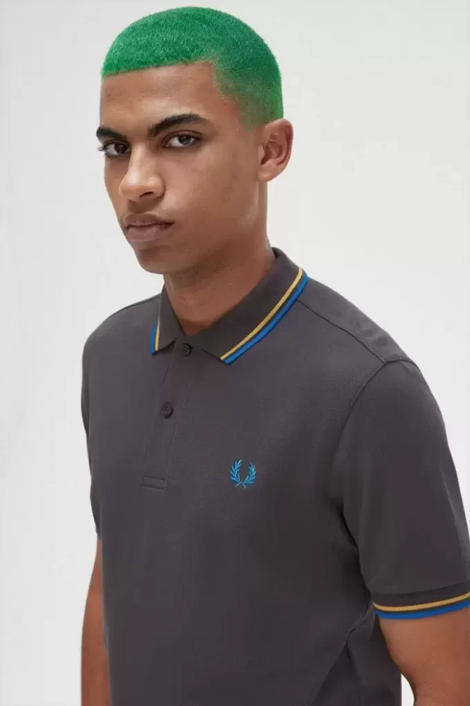 Camisa Fred Perry M3600 para hombre