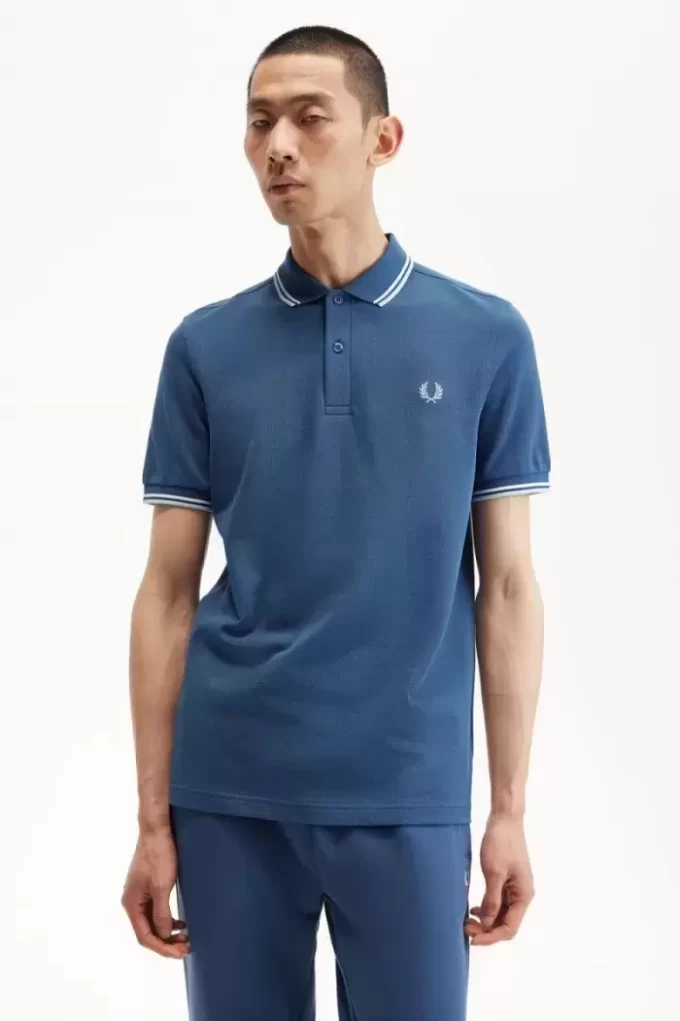 Camisa Fred Perry M3600 para hombre