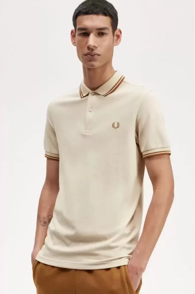 Camisa Fred Perry M3600 para hombre