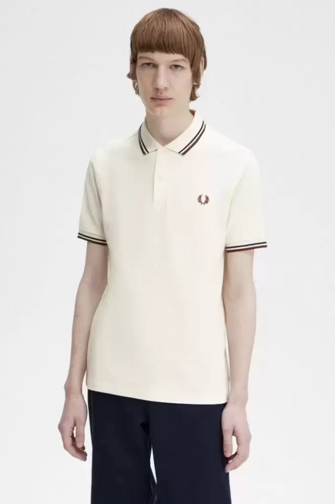 Camisa Fred Perry M3600 para hombre