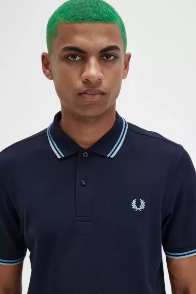 Camisa Fred Perry M3600 para hombre