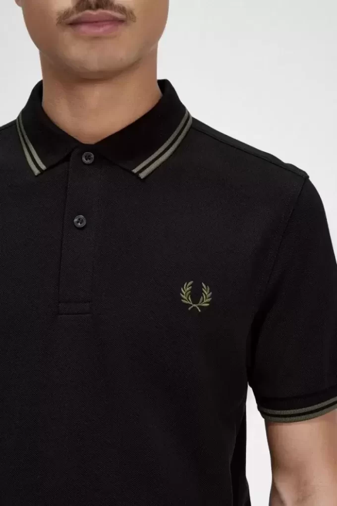 Camisa Fred Perry M3600 para hombre