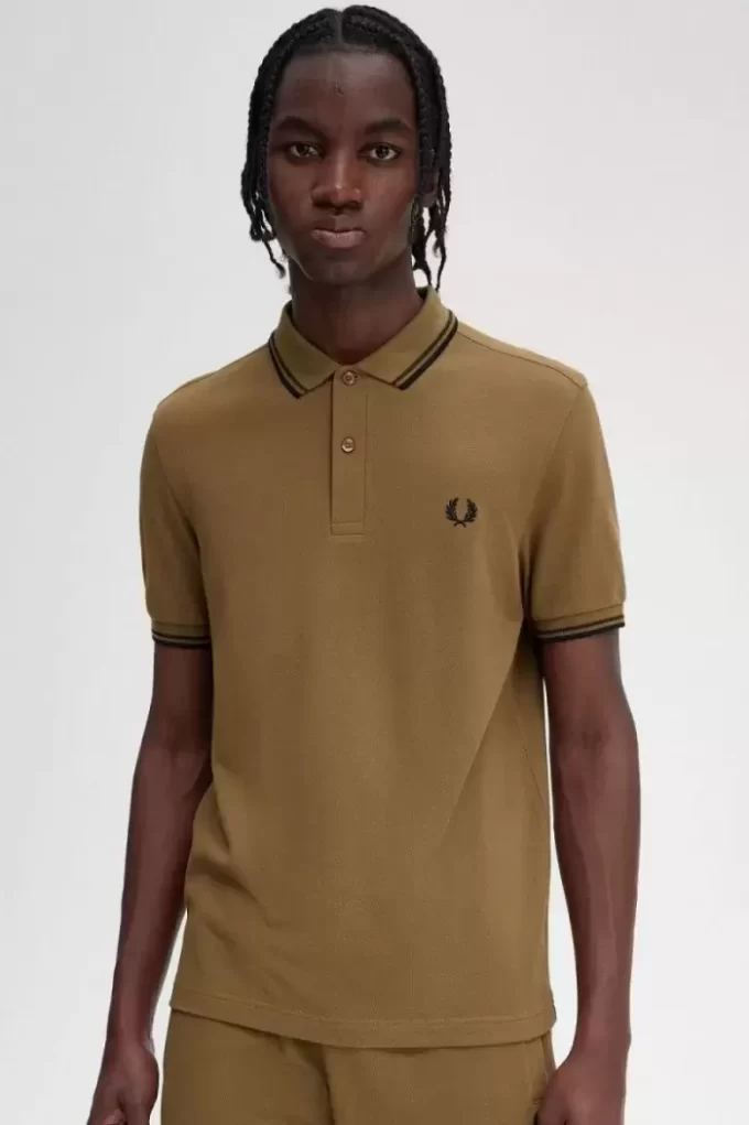Camisa Fred Perry M3600 para hombre