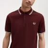 Camisa Fred Perry M3600 para hombre