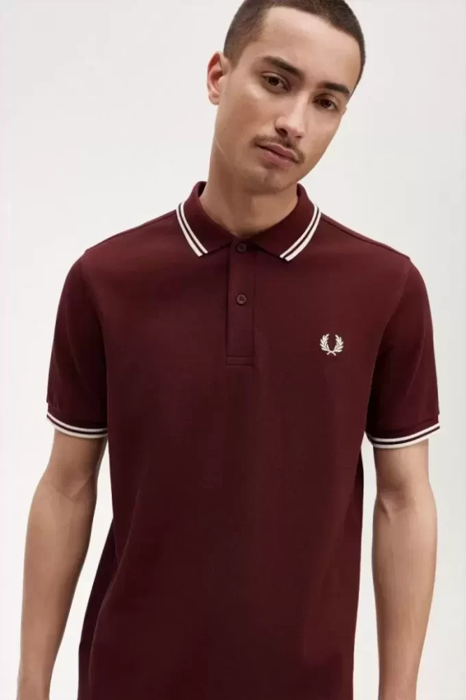 Camisa Fred Perry M3600 para hombre