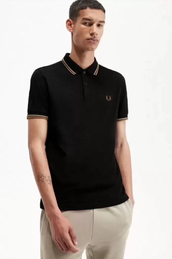 Camisa Fred Perry M3600 para hombre