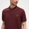 Camisa Fred Perry M3600 para hombre