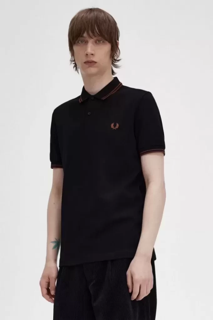 Camisa Fred Perry M3600 para hombre