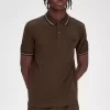 Camisa Fred Perry M3600 para hombre