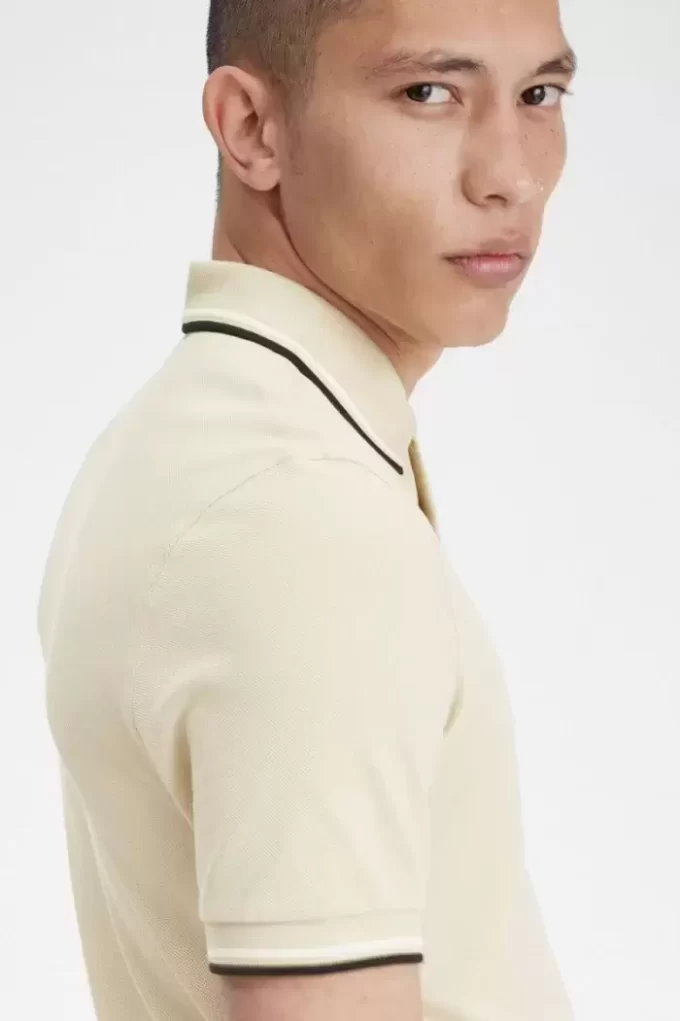 Camisa Fred Perry M3600 para hombre
