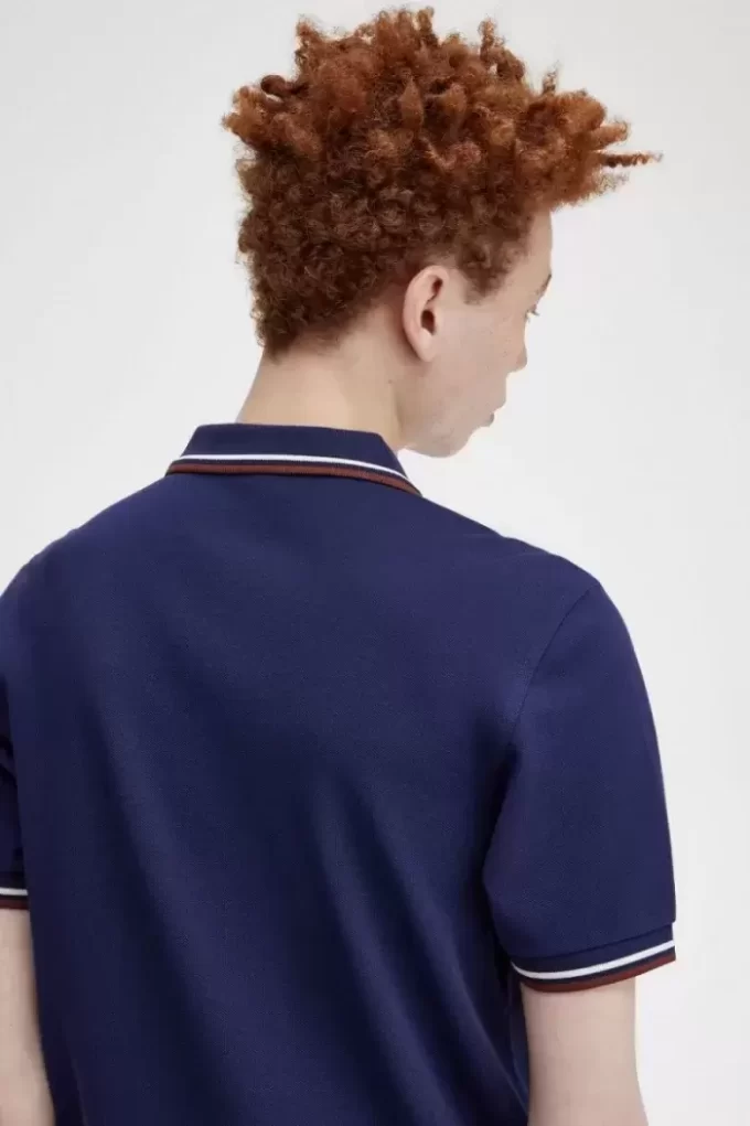 Camisa Fred Perry M3600 para hombre