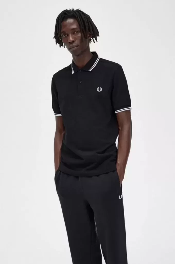 Camisa Fred Perry M3600 para hombre