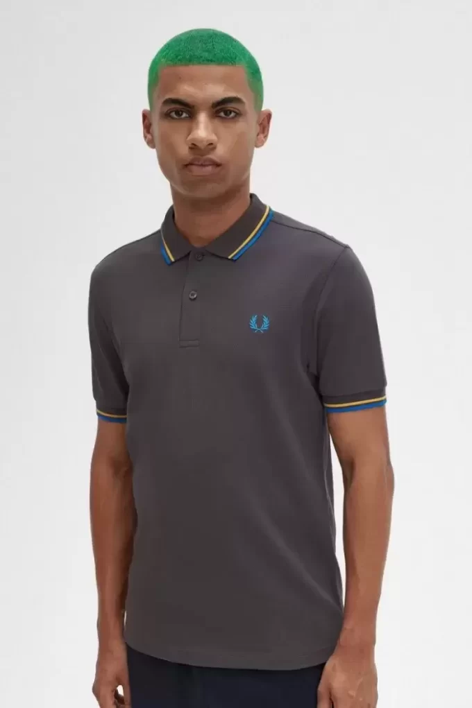 Camisa Fred Perry M3600 para hombre
