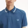 Camisa Fred Perry M3600 para hombre