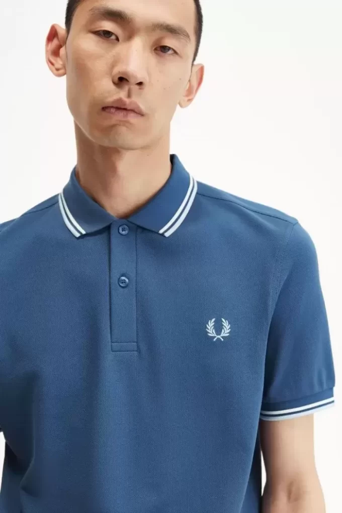 Camisa Fred Perry M3600 para hombre
