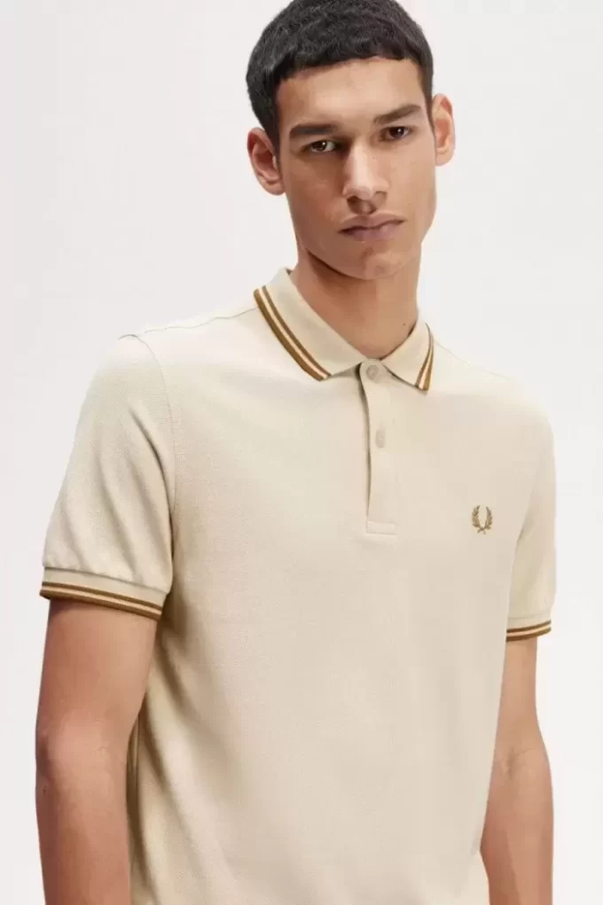 Camisa Fred Perry M3600 para hombre