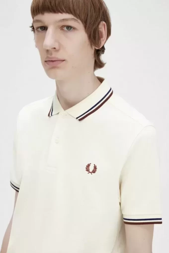 Camisa Fred Perry M3600 para hombre