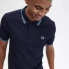 Camisa Fred Perry M3600 para hombre