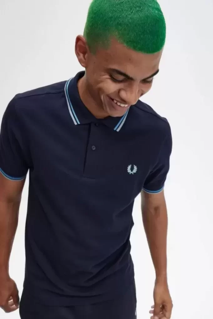 Camisa Fred Perry M3600 para hombre