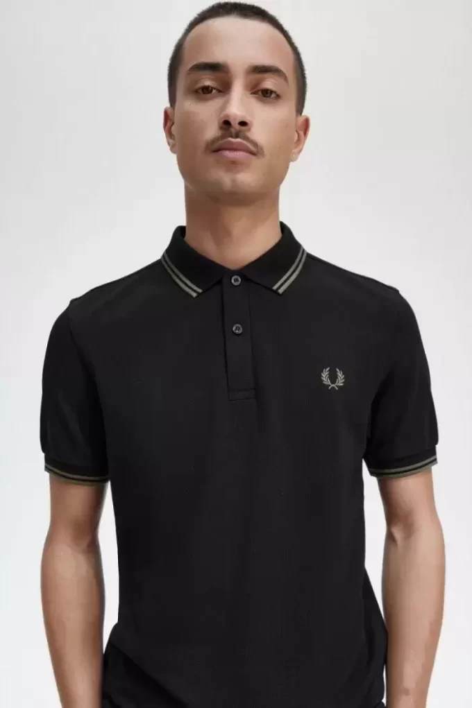 Camisa Fred Perry M3600 para hombre