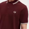 Camisa Fred Perry M3600 para hombre