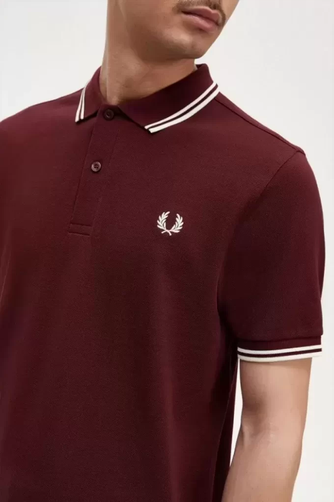 Camisa Fred Perry M3600 para hombre