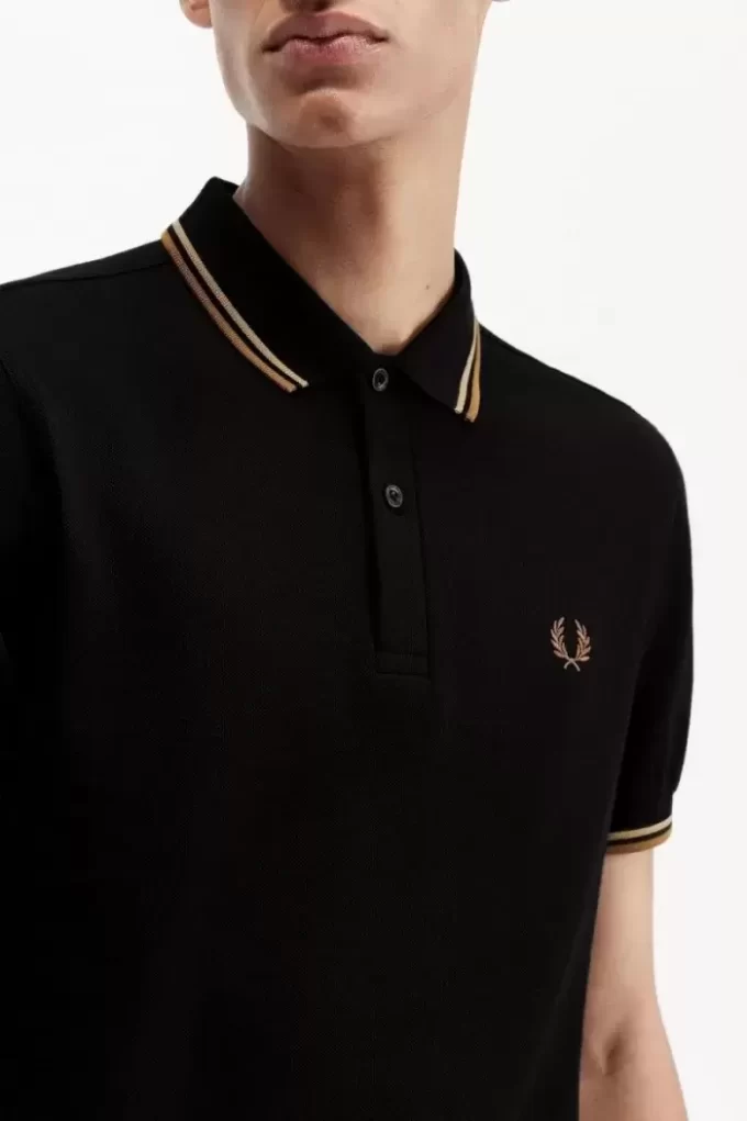 Camisa Fred Perry M3600 para hombre