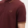 Camisa Fred Perry M3600 para hombre