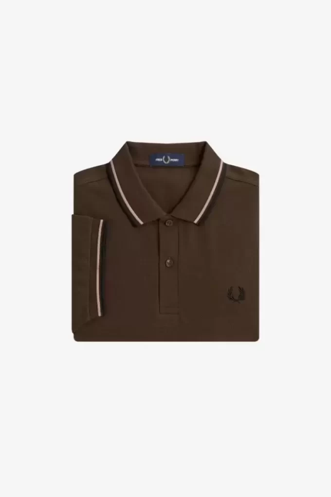 Camisa Fred Perry M3600 para hombre