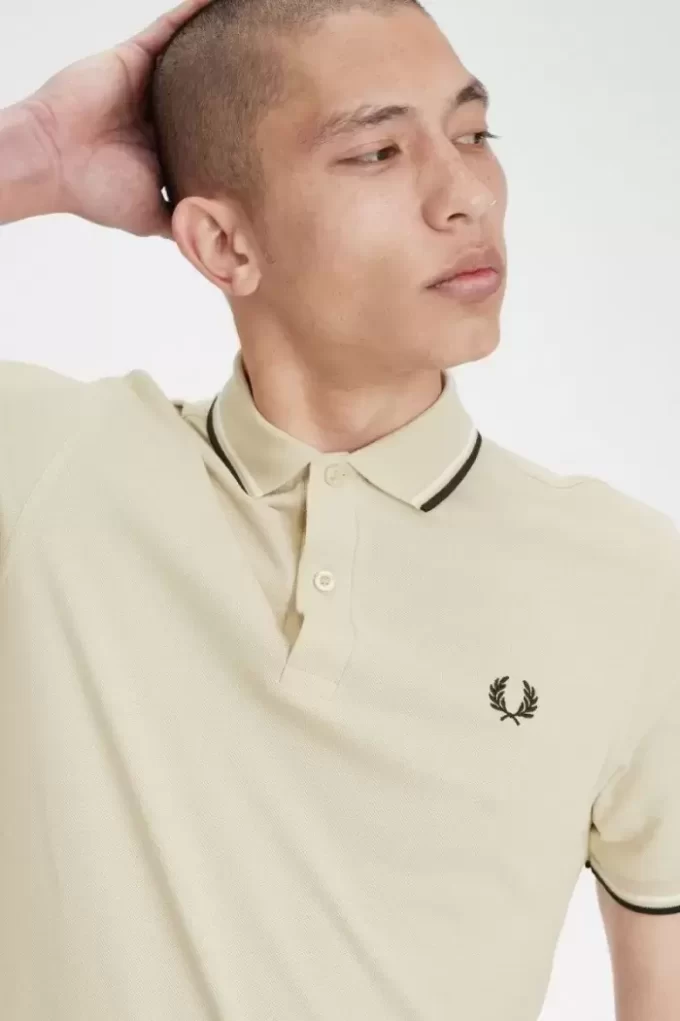 Camisa Fred Perry M3600 para hombre