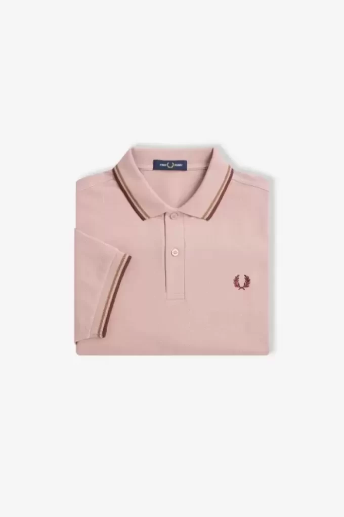 Camisa Fred Perry M3600 para hombre