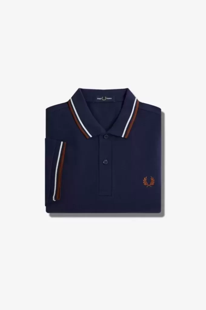 Camisa Fred Perry M3600 para hombre