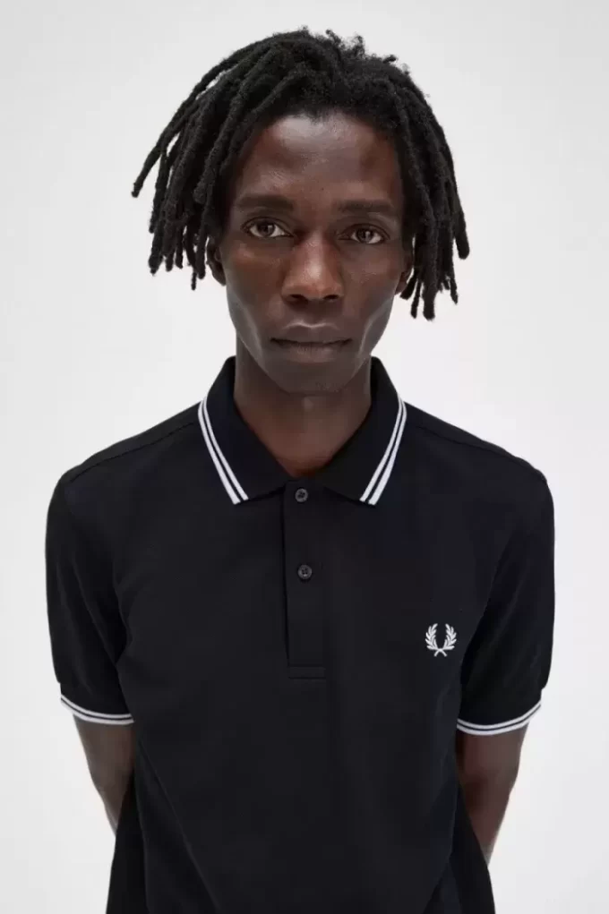 Camisa Fred Perry M3600 para hombre