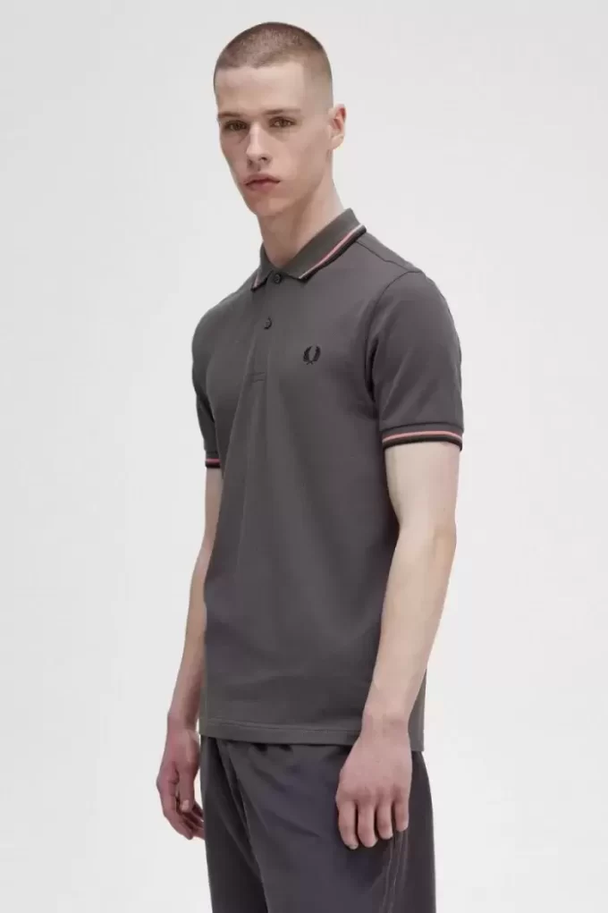 Camisa Fred Perry M3600 para hombre
