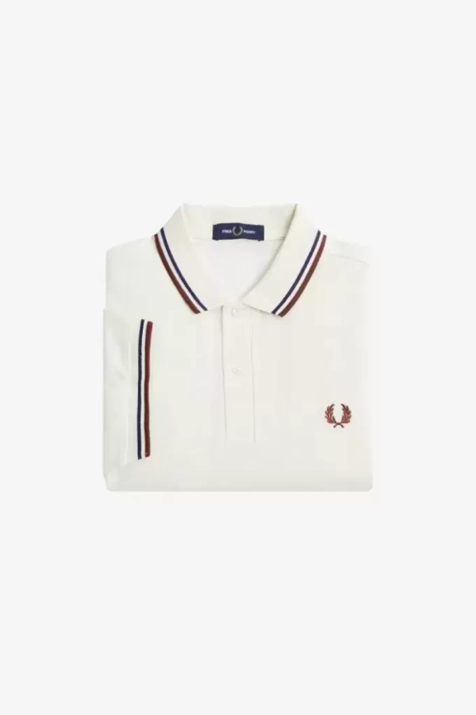 Camisa Fred Perry M3600 para hombre