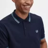 Camisa Fred Perry M3600 para hombre