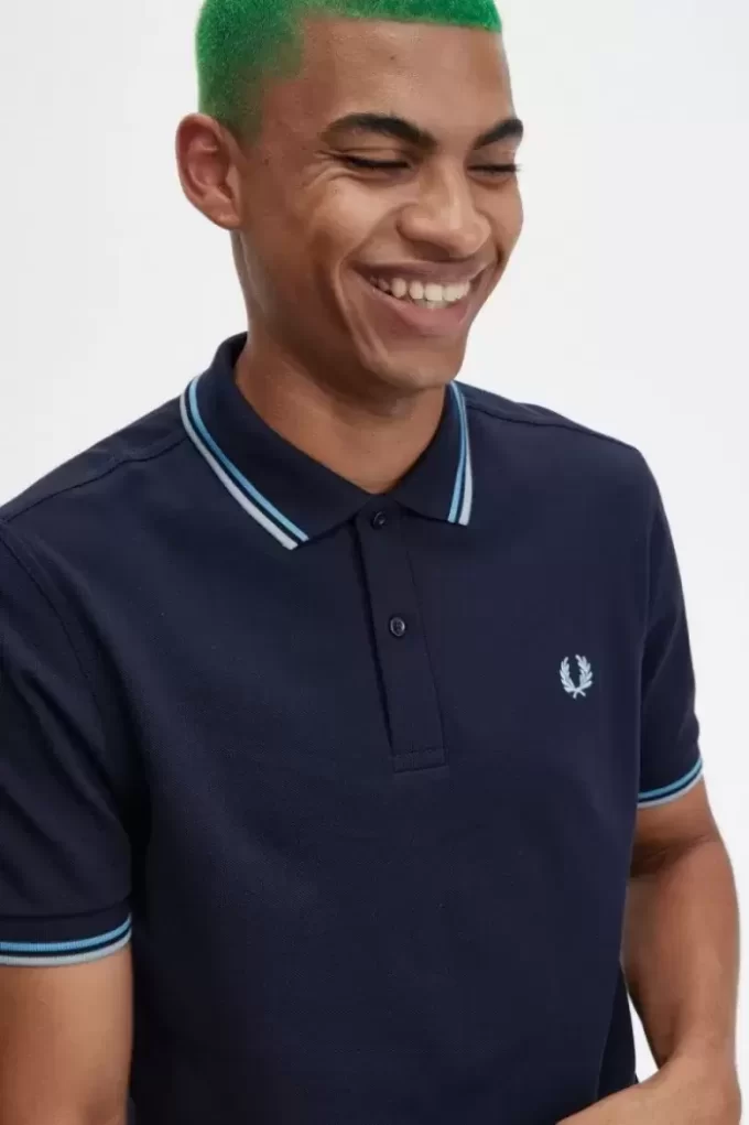 Camisa Fred Perry M3600 para hombre
