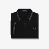 Camisa Fred Perry M3600 para hombre