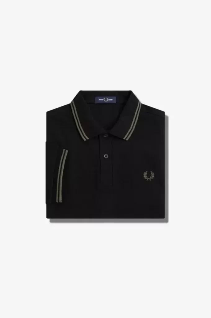 Camisa Fred Perry M3600 para hombre