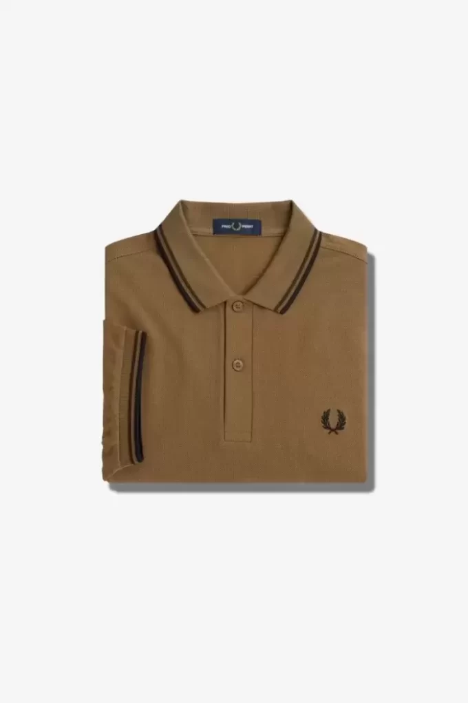 Camisa Fred Perry M3600 para hombre