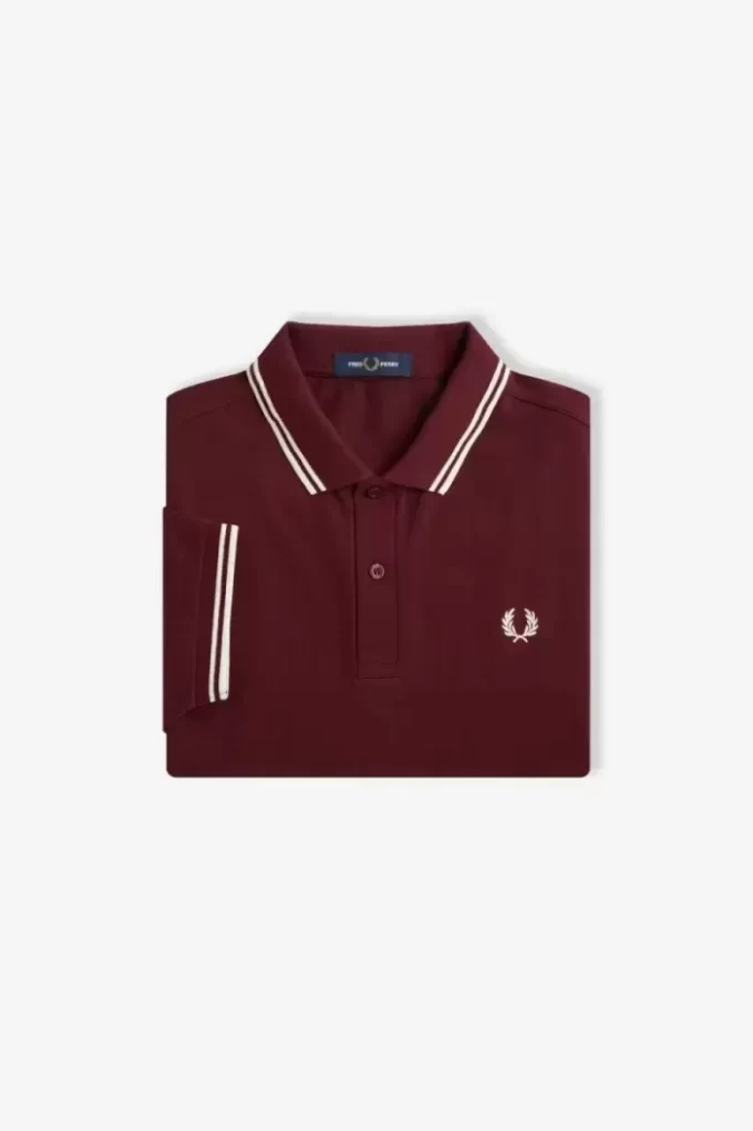Camisa Fred Perry M3600 para hombre