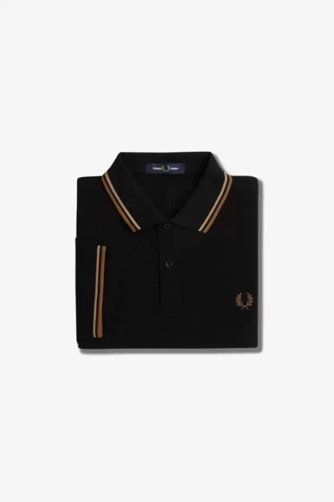 Camisa Fred Perry M3600 para hombre