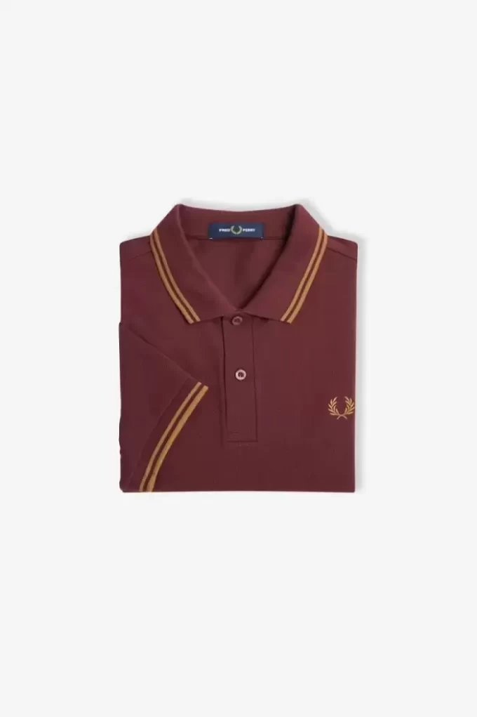 Camisa Fred Perry M3600 para hombre