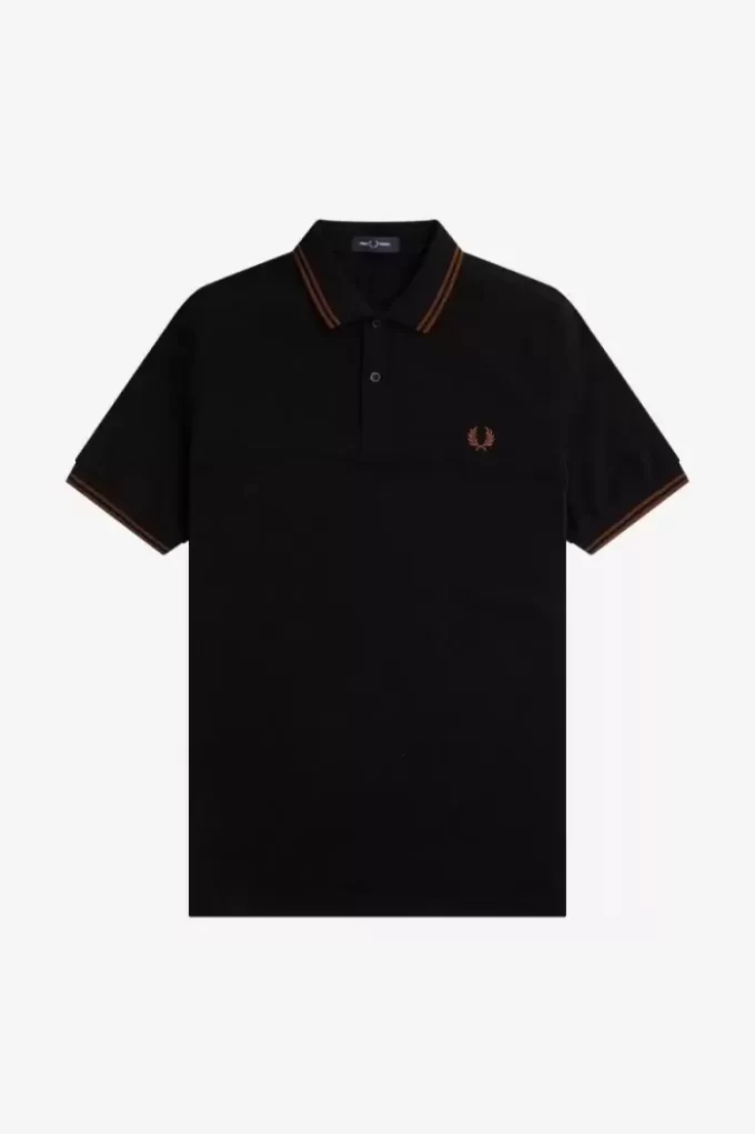 Camisa Fred Perry M3600 para hombre