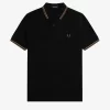 Camisa Fred Perry M3600 para hombre
